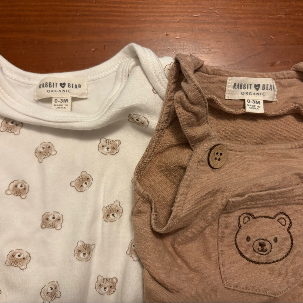 Baby Boy Matching Set Bundle - Picture 5 of 9